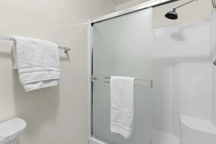 Upstairs Primary Bathroom