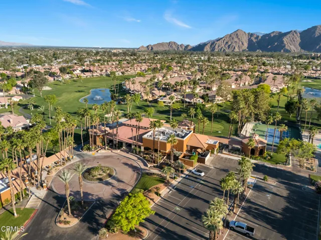 The Oasis Country Club