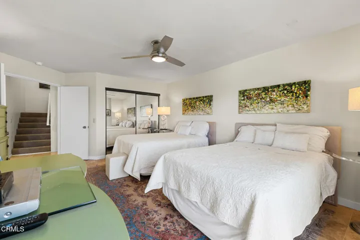 Downstairs Bedroom