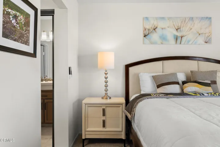 Upstairs Primary Bedroom