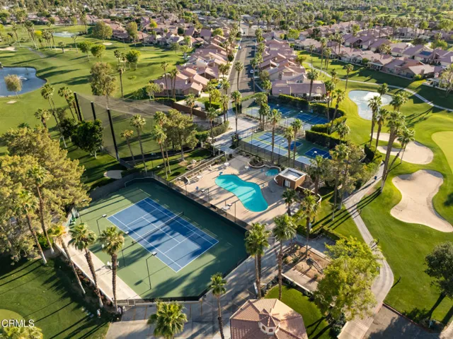 The Oasis Country Club