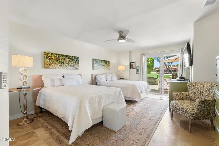 Downstairs Bedroom