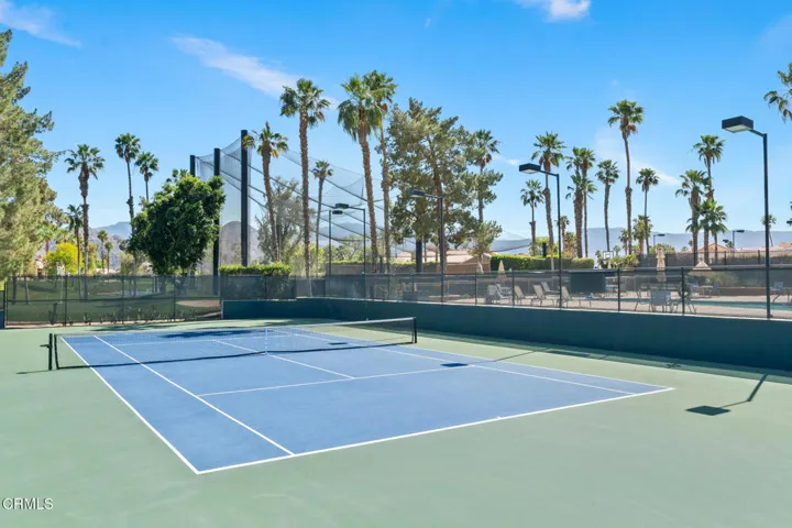 Tennis Courts