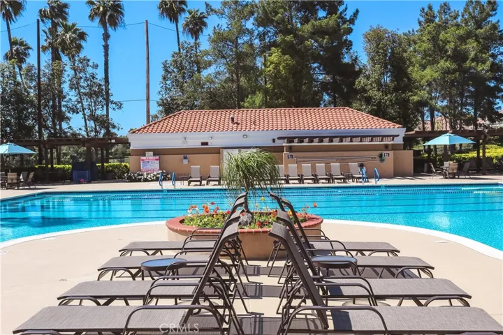 CLUBHOUSE POOL