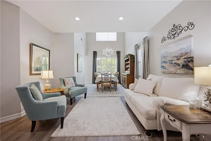 LIVING ROOM VIEW