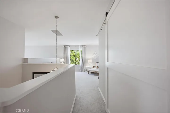 VIEW TO LOFT