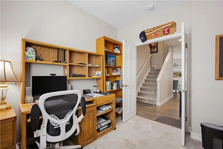 DOWNSTAIRS BEDROOM
