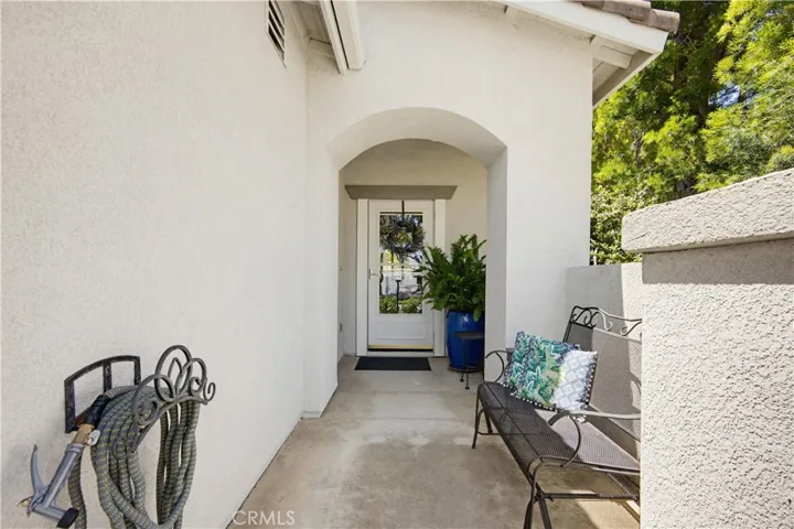 FRONT EXTERIOR ENTRY