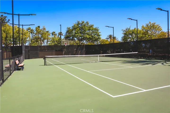 TENNIS COURTS AT TEMEKU HILLS