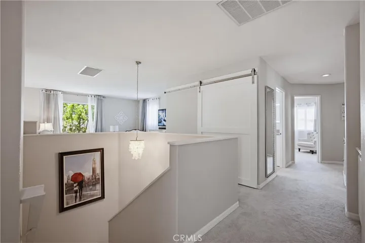 HALLWAY UPSTAIRS