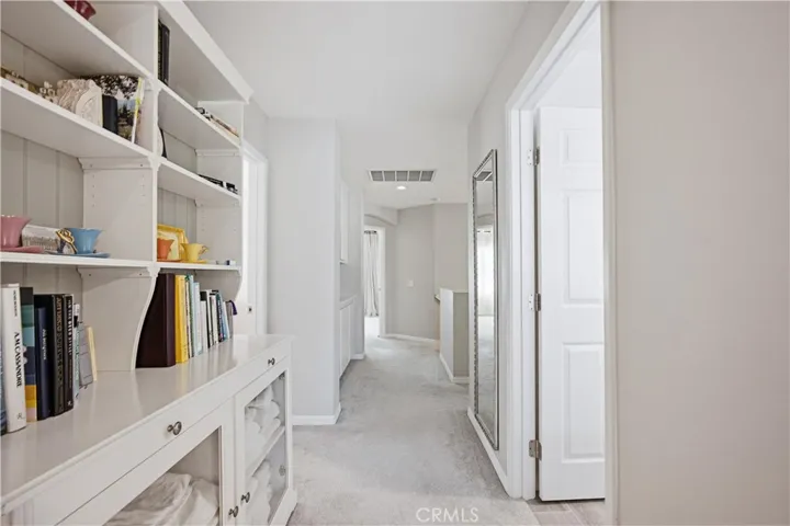 HALLWAY VIEW