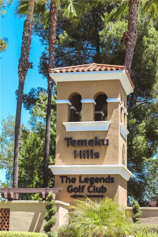GOLF CLUB AT LEGENDS AT TEMEKU HILLS