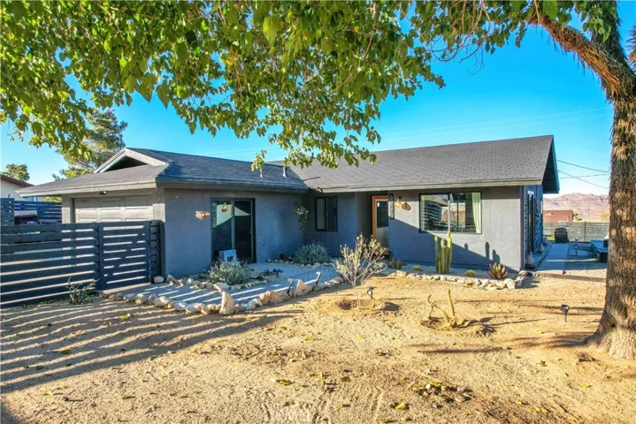 60670 Pueblo, Joshua Tree, California 92252