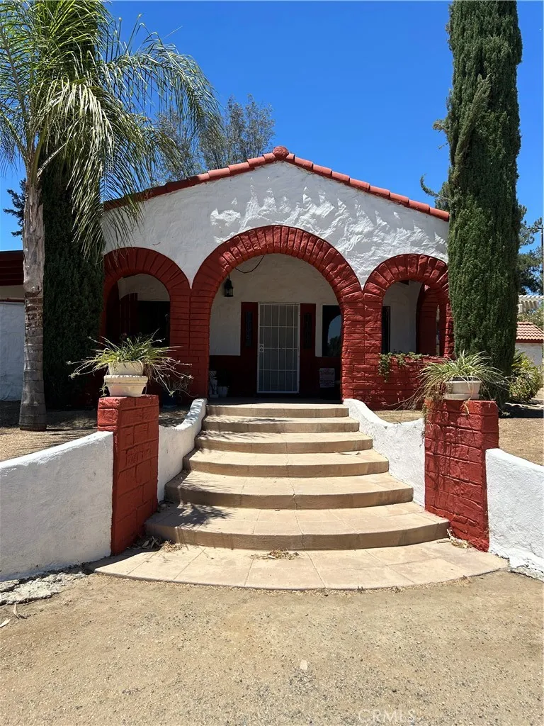 Main House