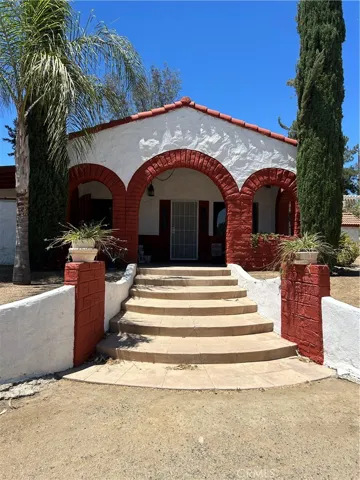 Main House