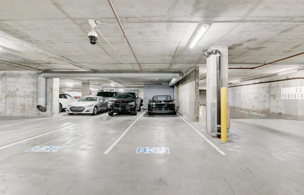 2 car tandem parking