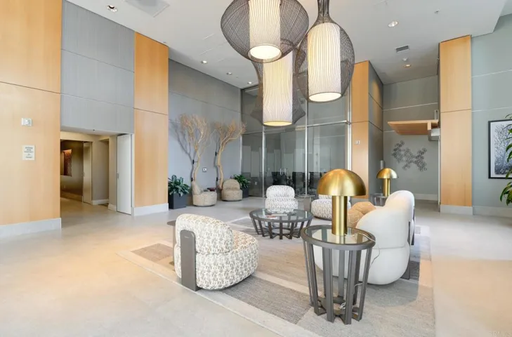 community lobby