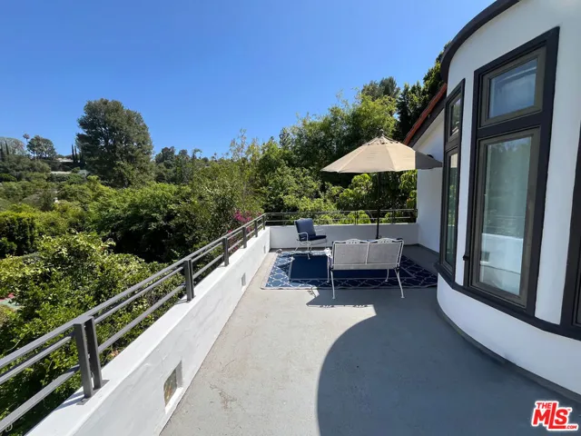 Primary Bedroom Deck