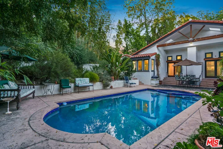 Pool Area