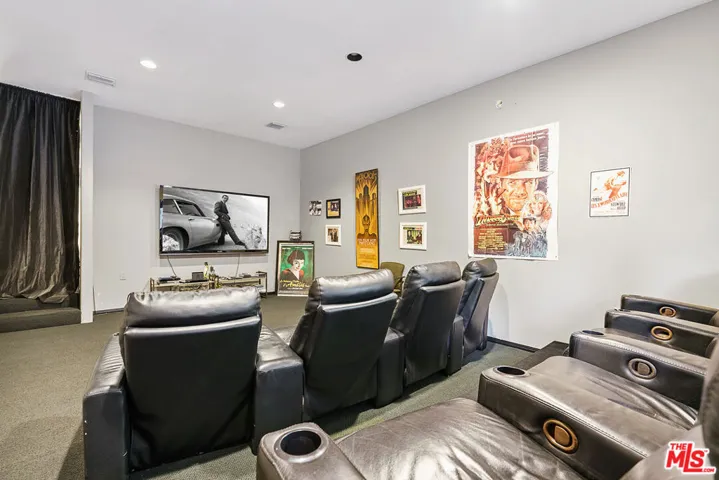 Media Room