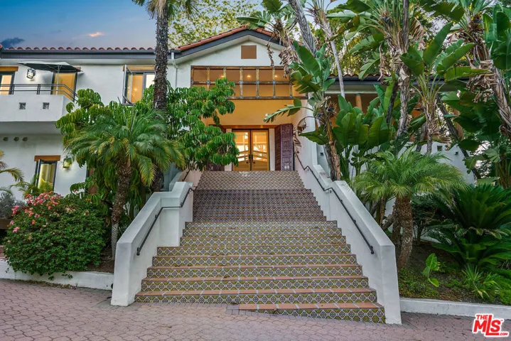 Front Entrance