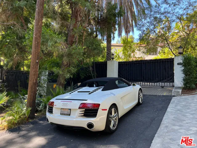 Front Gate