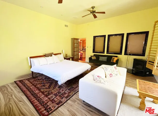 Guest House Bedroom