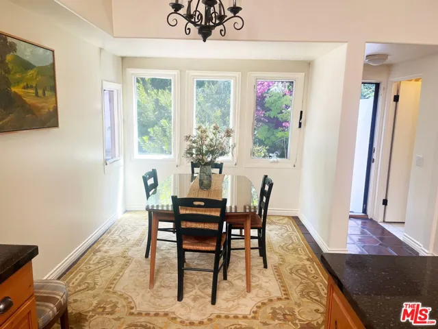 Breakfast Nook