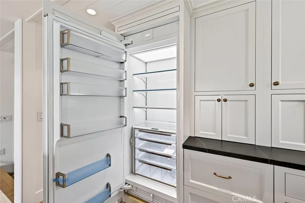 Sub-Zero refrigerator