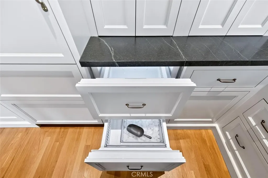 Sub-Zero freezer drawers