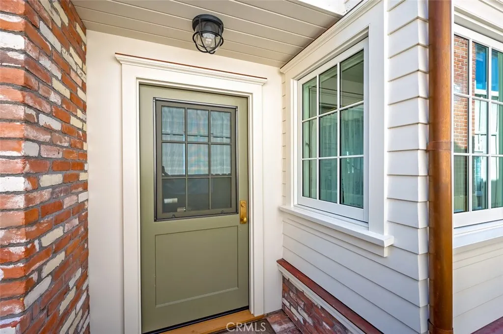 House Entrance