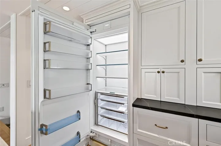 Sub-Zero refrigerator
