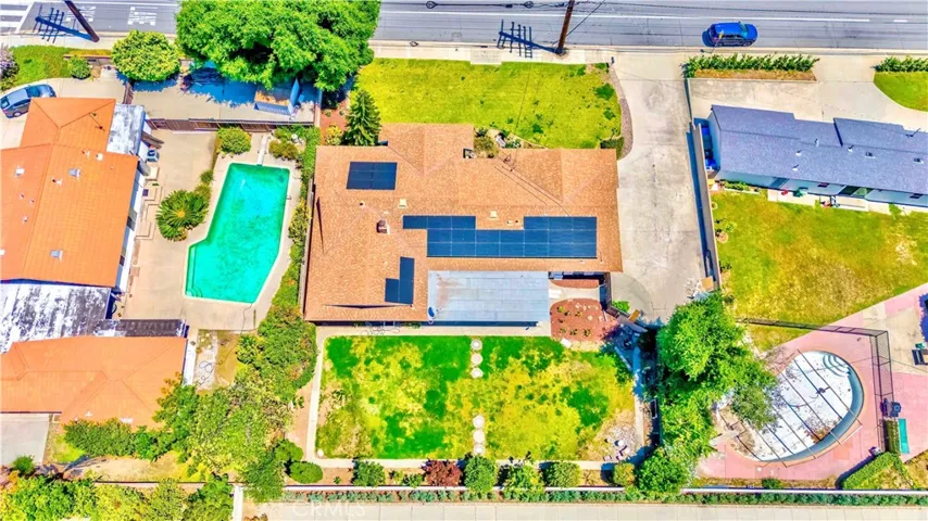 2215 El Monte Avenue, Arcadia, California 91007