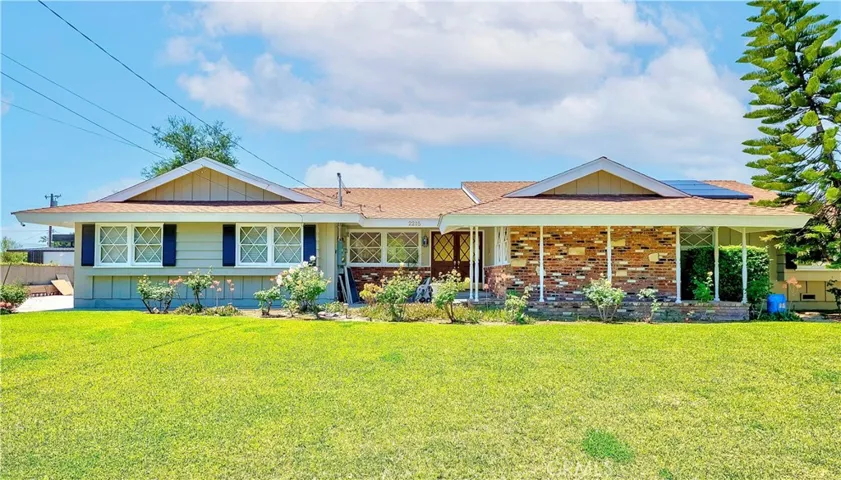 2215 El Monte Avenue, Arcadia, California 91007