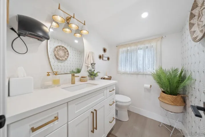 half bath