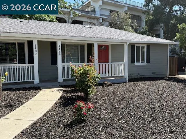 1489 Carmel Drive, Walnut Creek, California 94596-4622