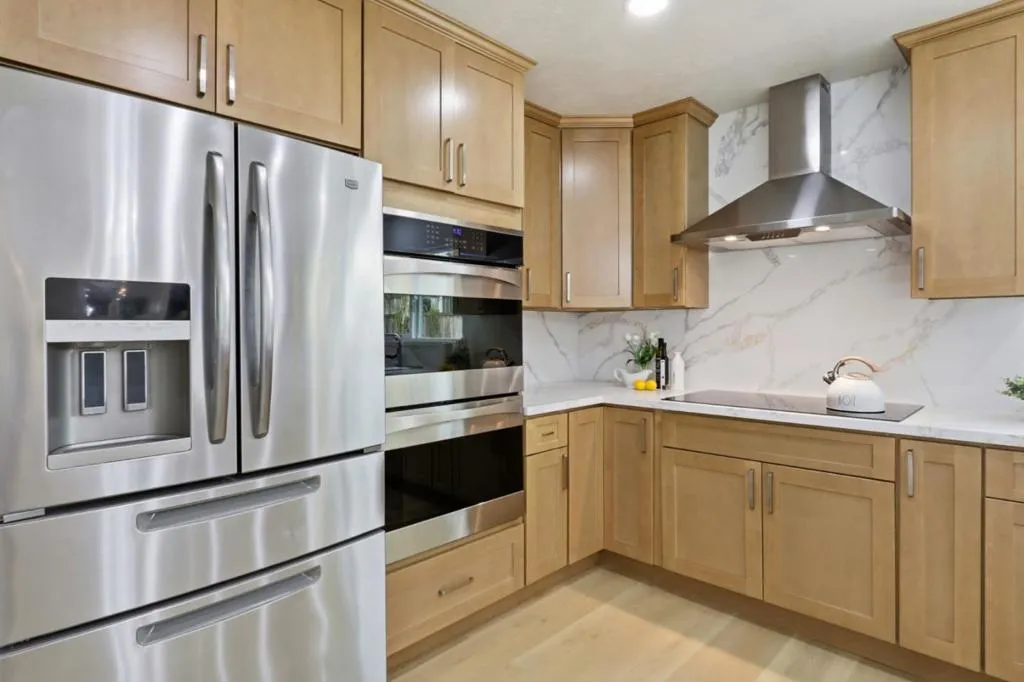Double Oven