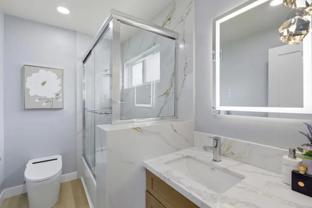 Touch Control Mirrors