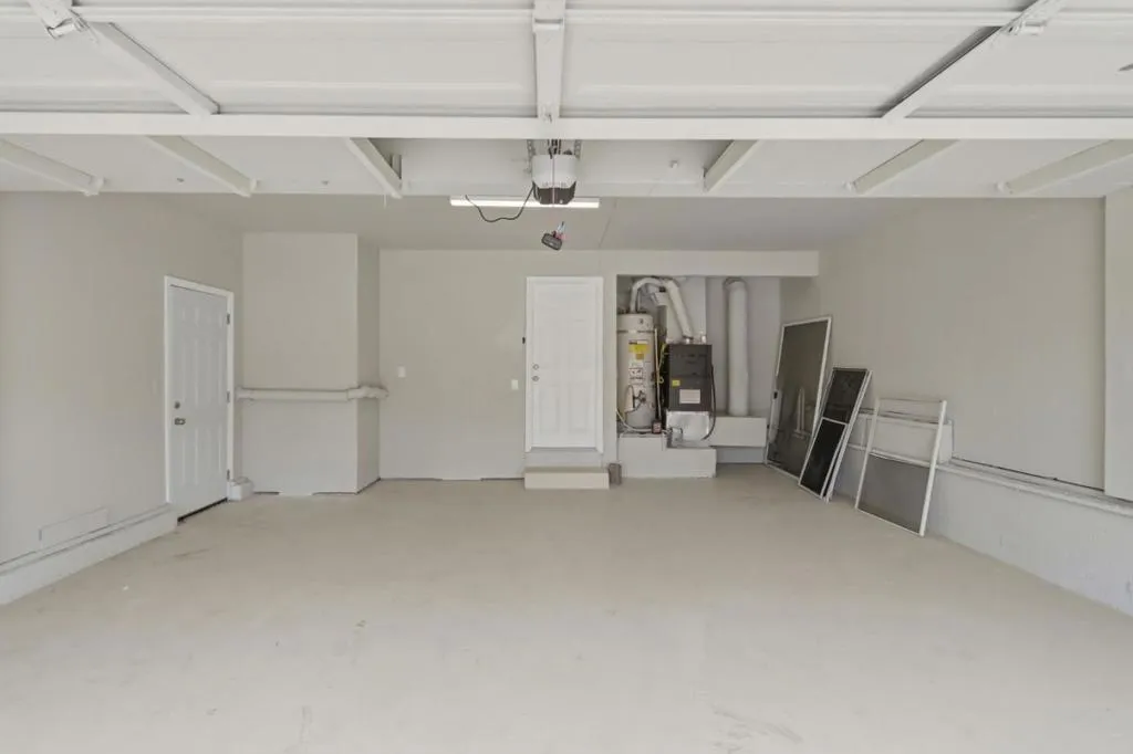 2 Car Garage