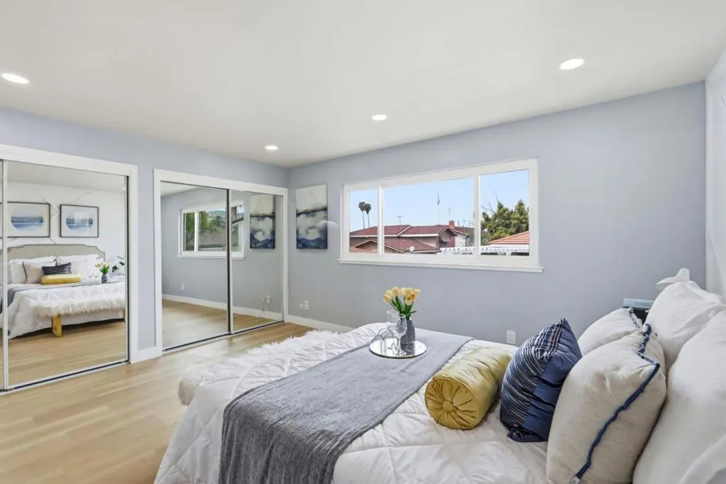 Large Primary Bedroom