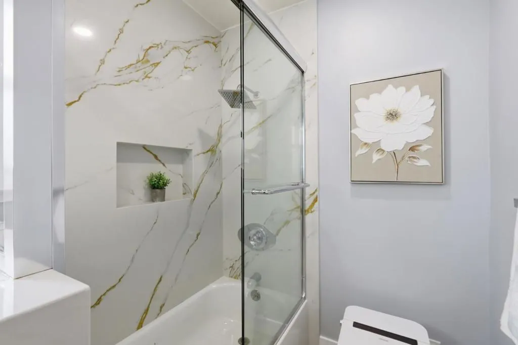 Beautiful Shower