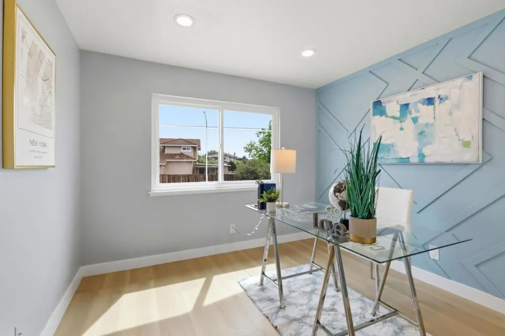 Designer Wall details