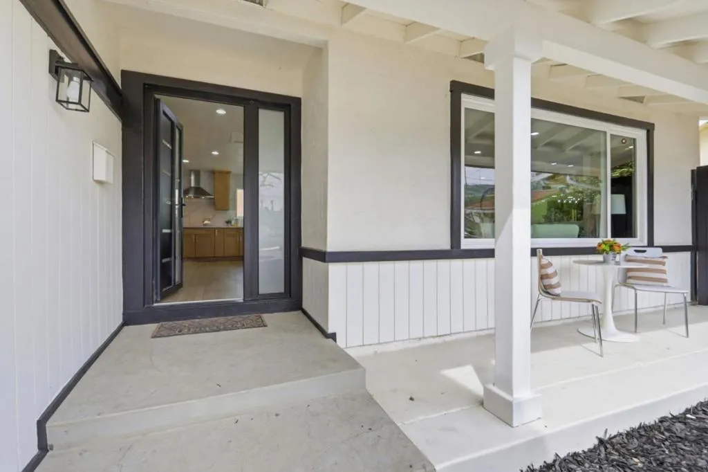 Farmers porch