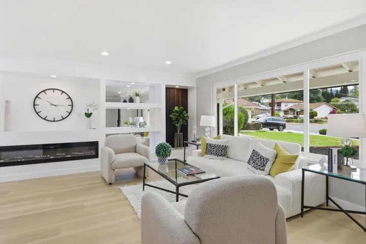 Designer accent walls