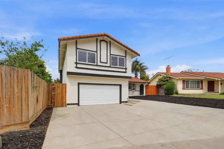New Driveway