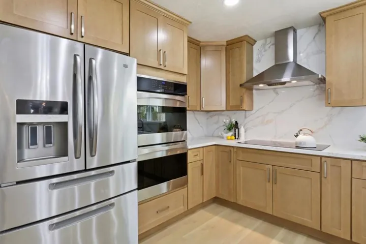Double Oven