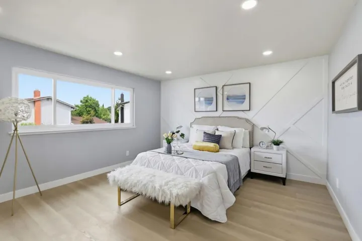 Accent Wall Details