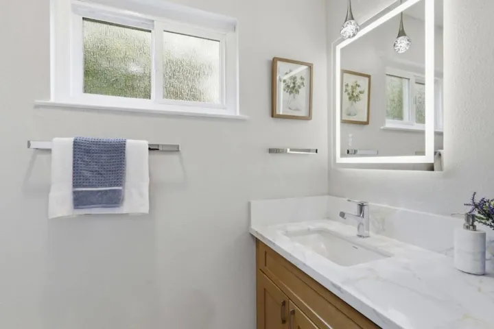Touch Control Mirrors