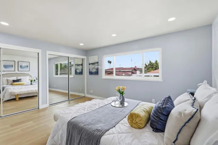 Large Primary Bedroom