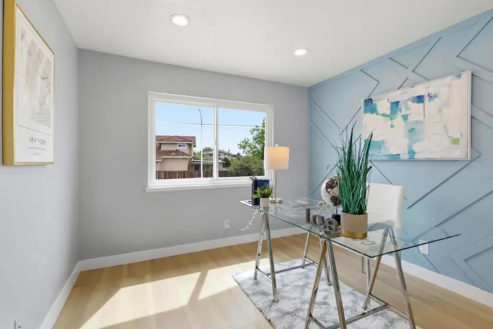 Designer Wall details